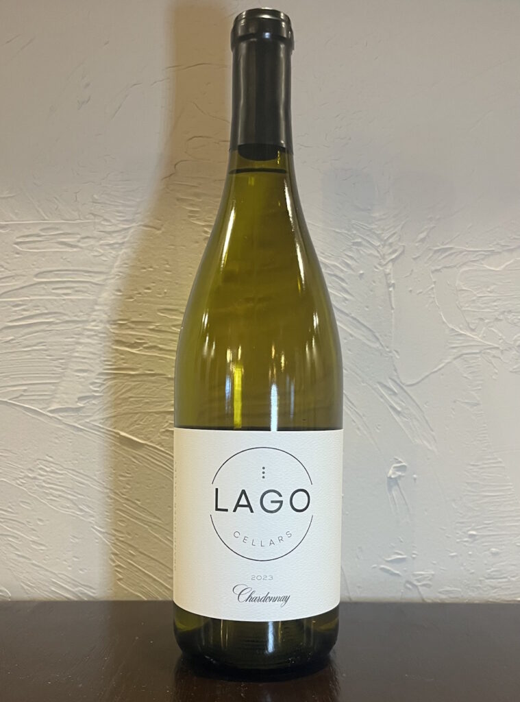 lago cellars unoaked chardonnay